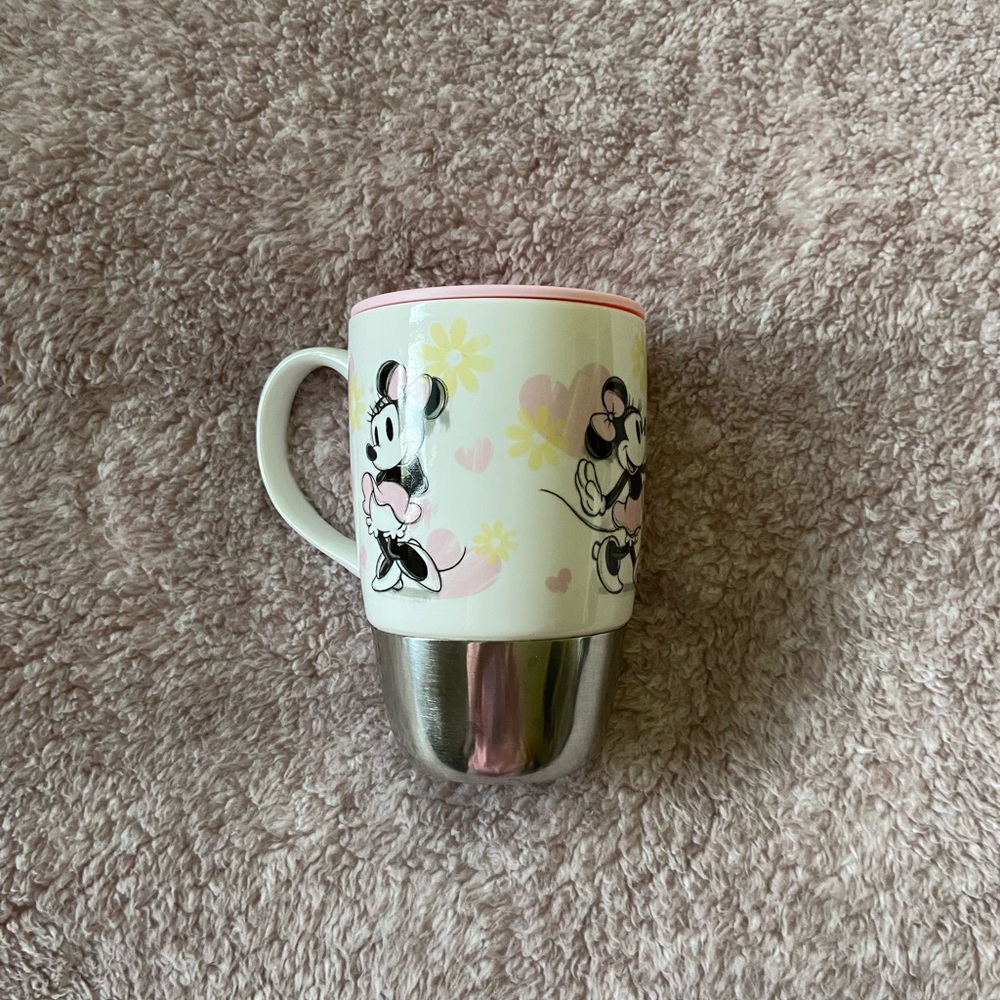 Minnie Mouse mug